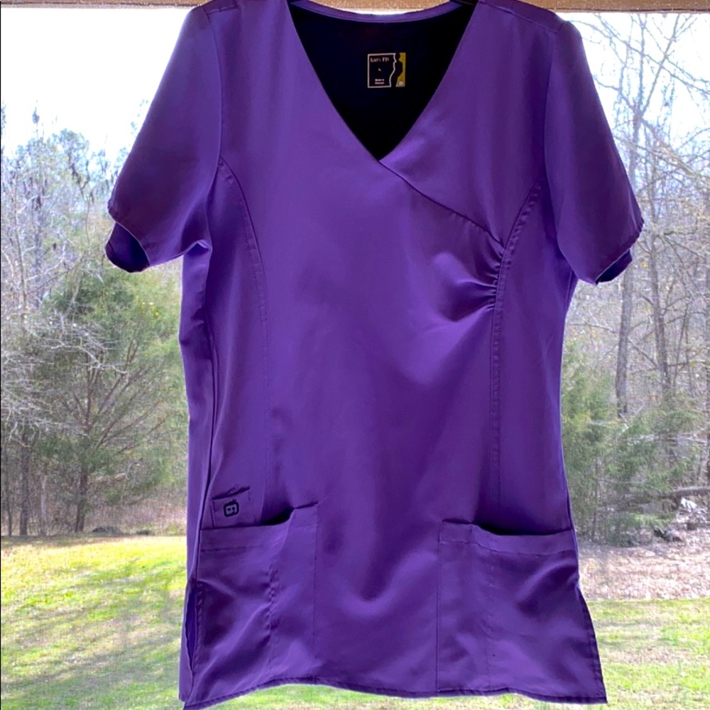 Wonder Wink Easy Fit Scrub Set
